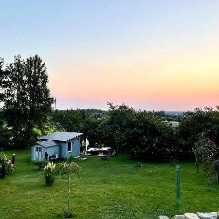 Apartment Am Hutberg Каменц Екстериор снимка
