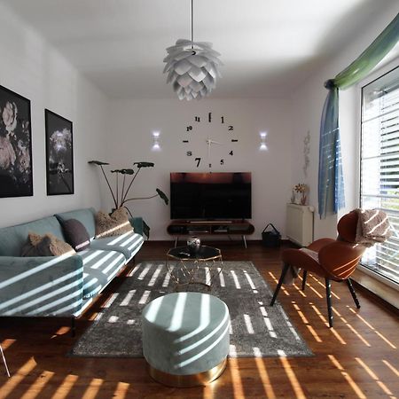 Apartment Am Hutberg Каменц Екстериор снимка