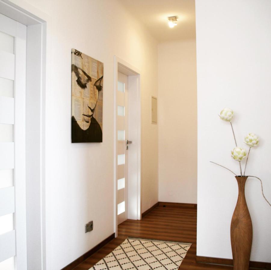 Apartment Am Hutberg Каменц Екстериор снимка