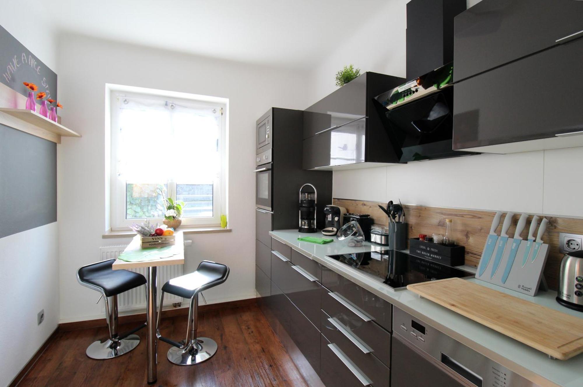 Apartment Am Hutberg Каменц Екстериор снимка